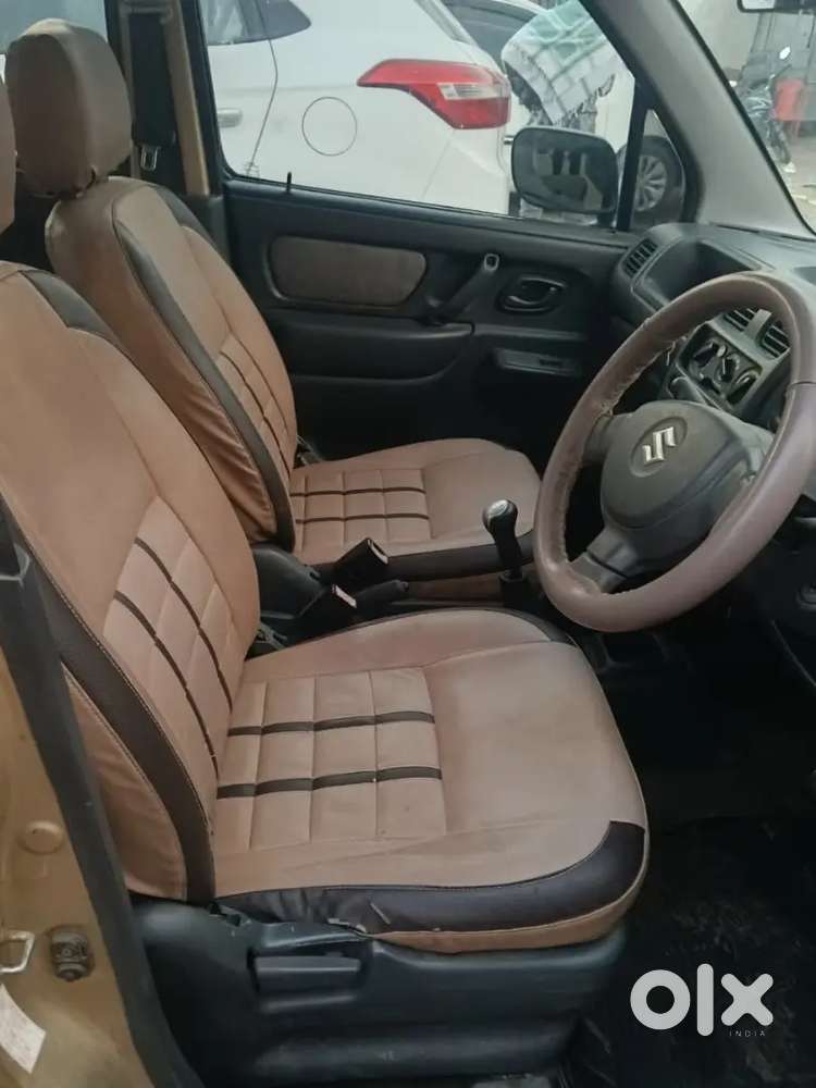 Maruti Suzuki Wagon R 2008