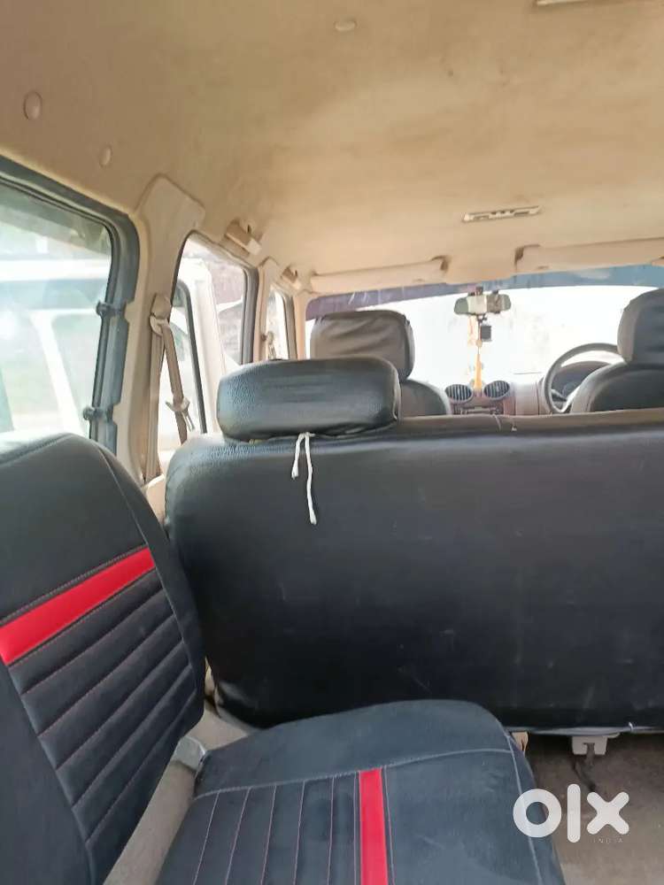 Mahindra Scorpio 2010 Diesel 120000 Km Driven