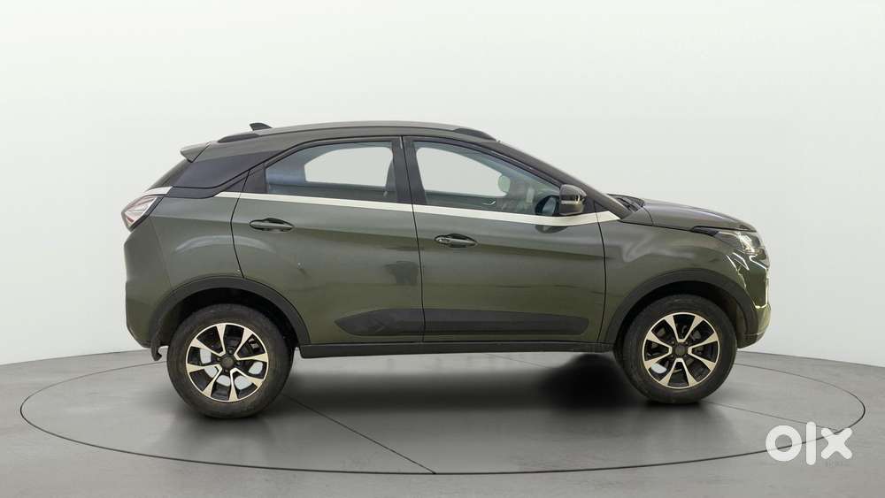 Tata Nexon 1.2 Revotron Xz Plus, 2021, Petrol