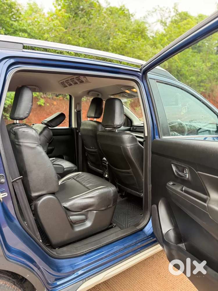 Maruti Suzuki Xl6 1.5 Zeta Mt, 2022, Petrol
