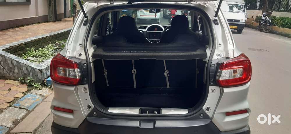 Maruti Suzuki S-presso Vxi, 2021, Petrol