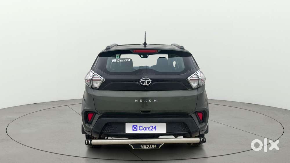 Tata Nexon 1.5 Revotorq XM Plus (S), 2022, Diesel