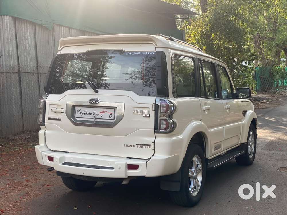 Mahindra Scorpio Intelli Hybrid S10, 2016, Diesel