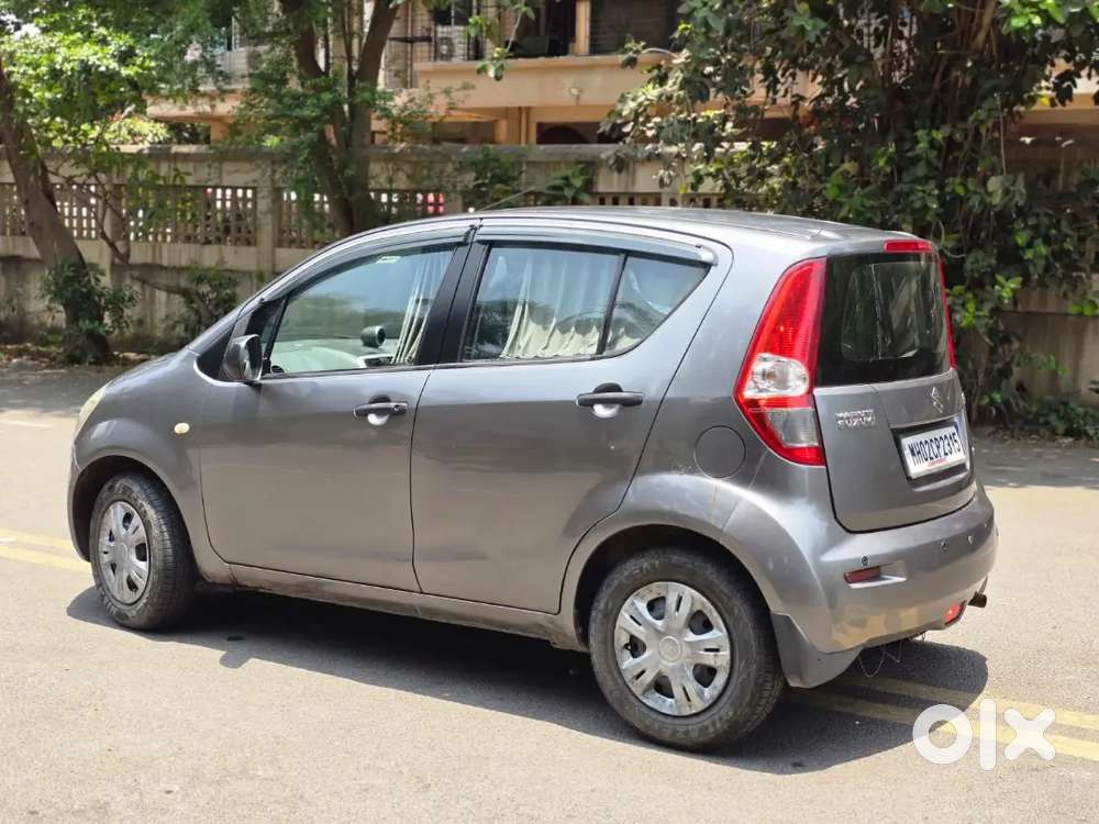 Maruti Suzuki Ritz 2012 Petrol Good Condition