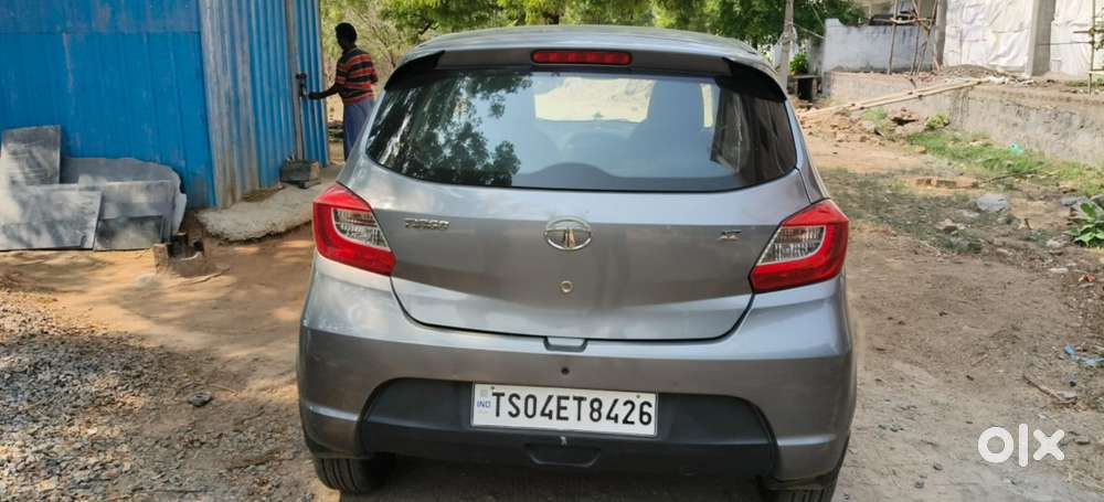 Tata Tiago 1.2 Revotron Xz, 2019, Petrol