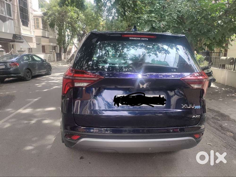 Mahindra Xuv700 2022 Diesel 65600 Km