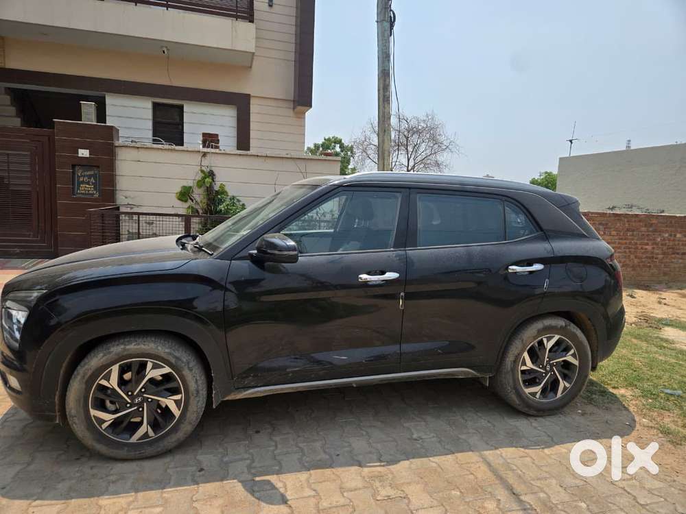 Hyundai Creta 1.5 Sx (o) Diesel At, 2020, Diesel