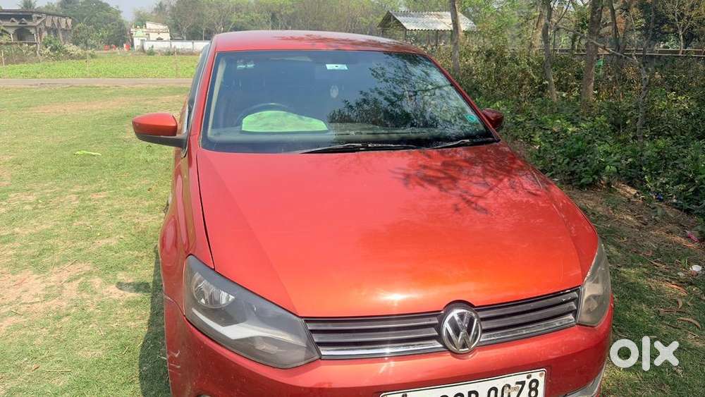 Volkswagen Polo 2014 Diesel Good Condition