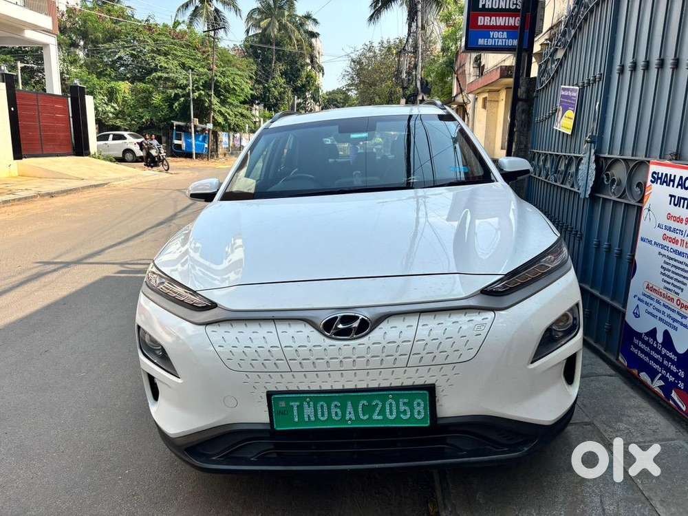Hyundai Kona Electric 2022 Electric Well Maintained