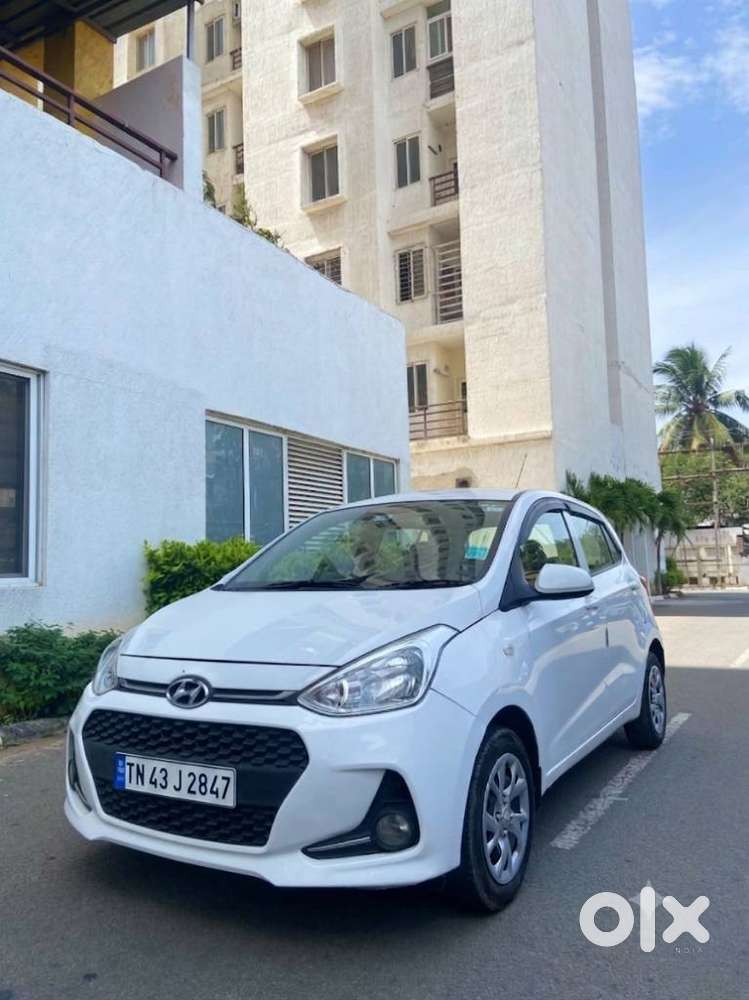 Hyundai Grand I10 1.2 Kappa Magna, 2018, Petrol