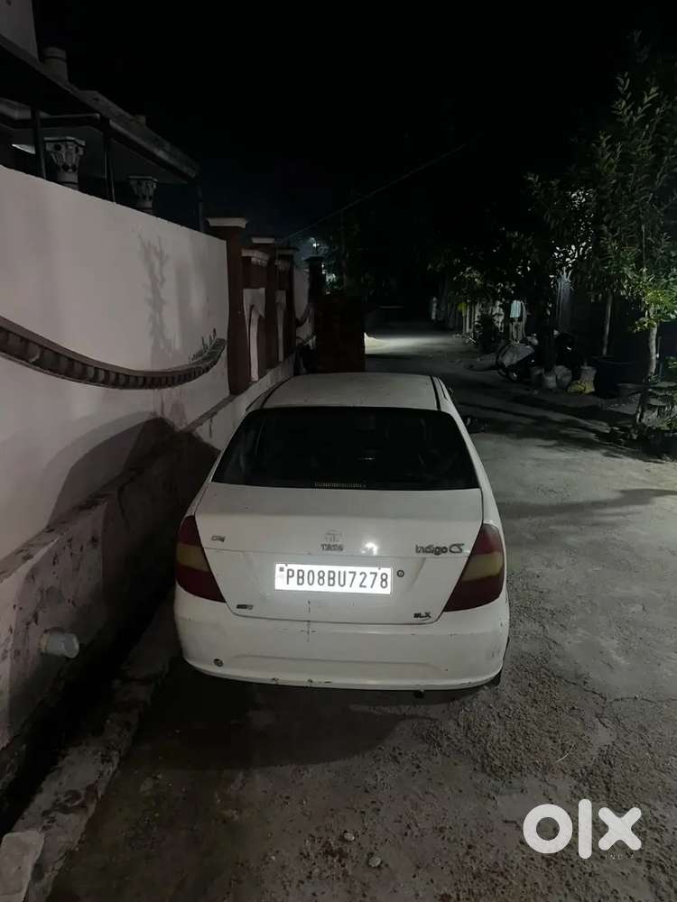 Tata Indigo Cs 2011 Variant Elx