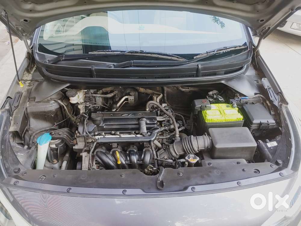 Hyundai Elite I20 Magna Plus, 2015, Petrol