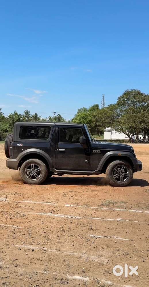 Mahindra Thar Petrol 2025 (2000cc)