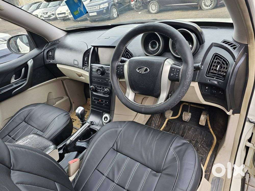 Mahindra Xuv500 W9 2wd, 2018, Diesel