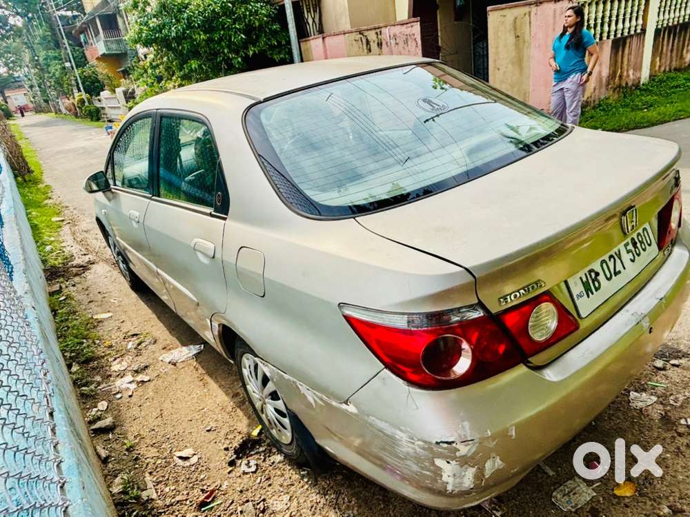 Honda City Zx Gxi 2007 Car