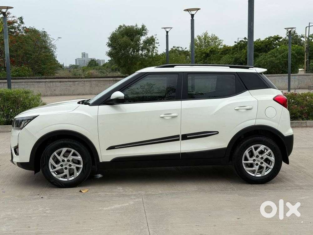 Mahindra Xuv300 W8, 2022, Petrol