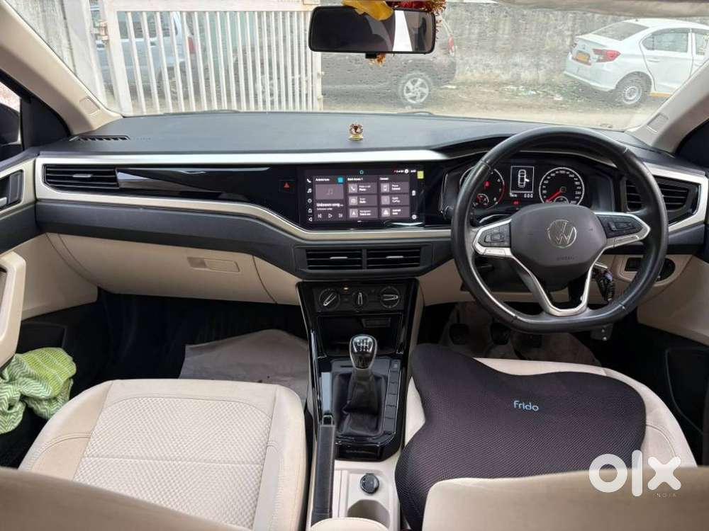 Volkswagen Virtus 1.0 Highline Tsi, 2025, Petrol