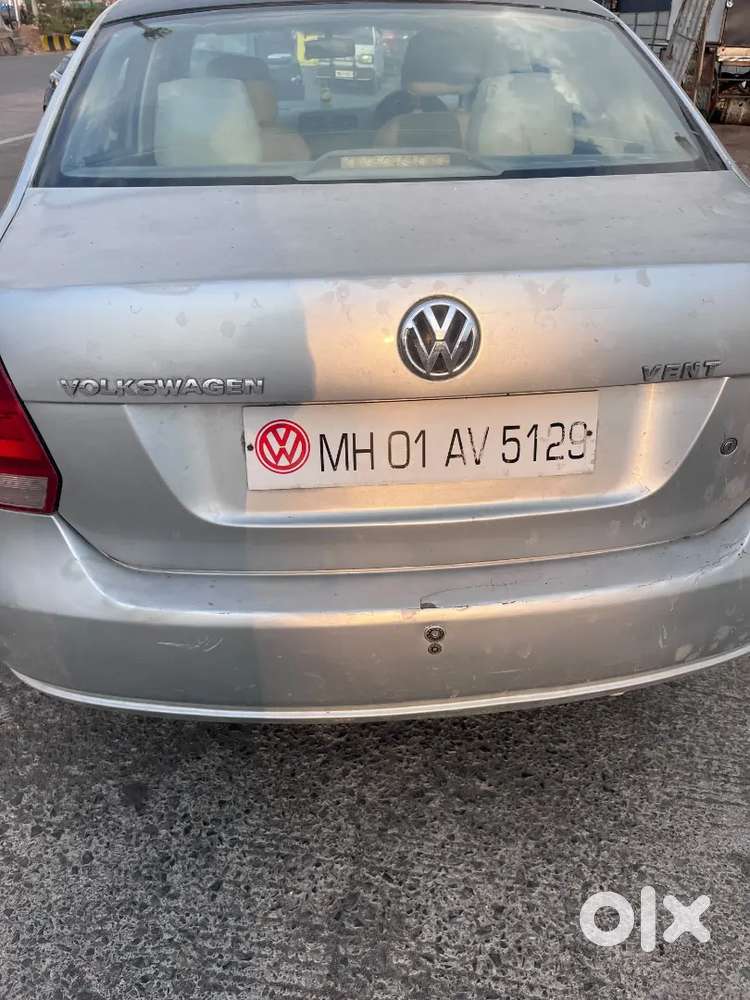 Volkswagen Vento 2011 Petrol 75000 Km Driven