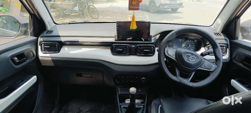 Tata Punch 2022 Petrol 15000 Km Driven
