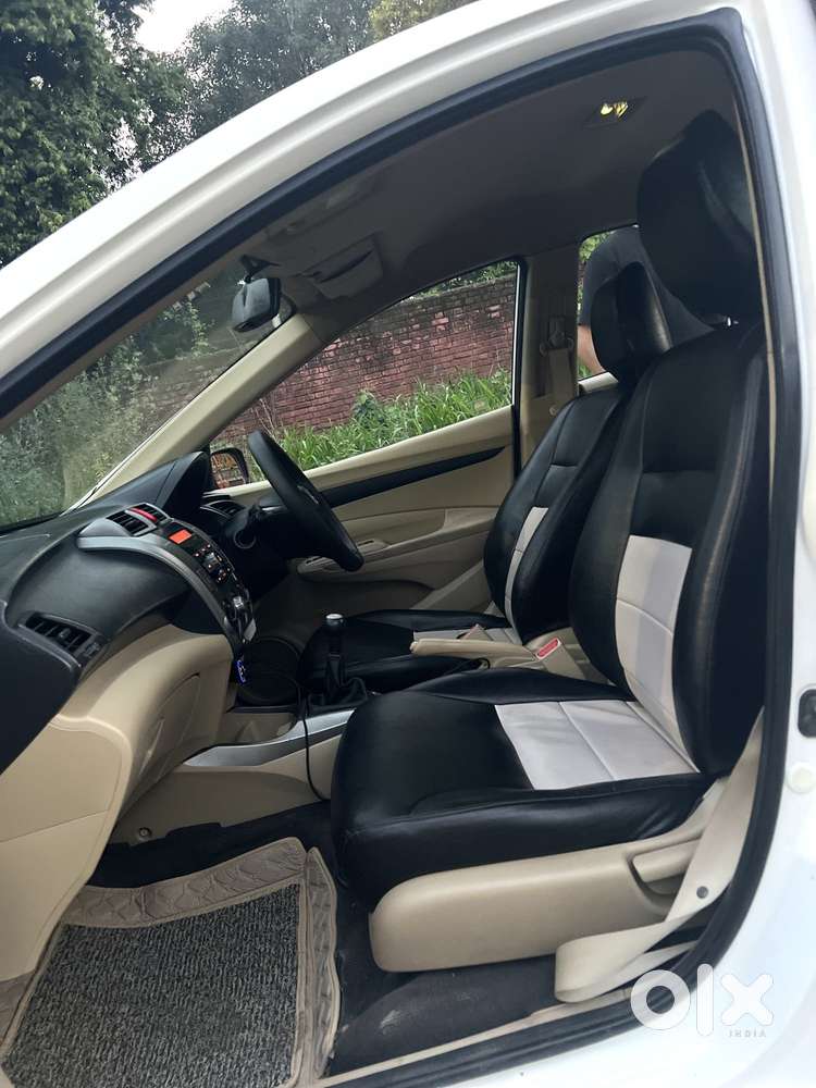 Honda City S, 2013, Petrol
