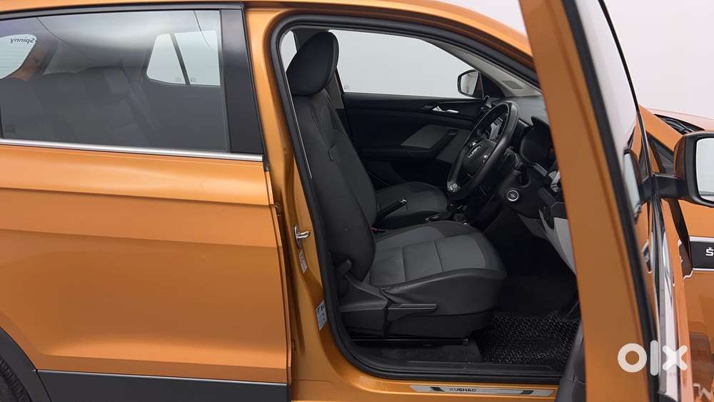 Skoda Kushaq 1.5 Tsi Style (6 Airbags) Dsg, 2022, Petrol