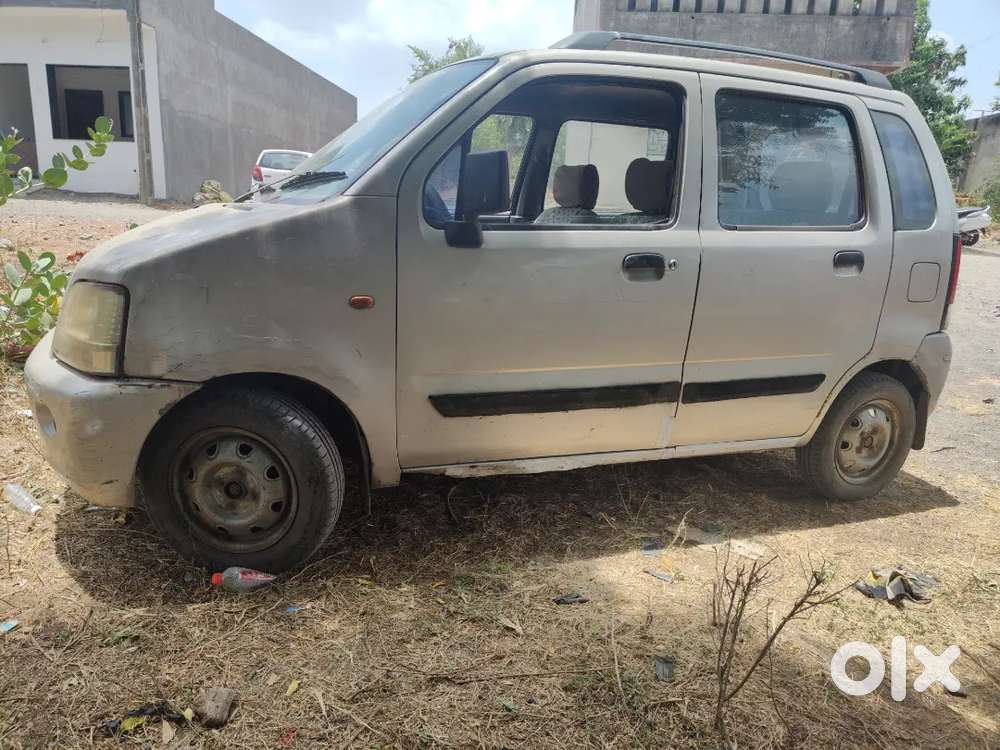 Maruti Suzuki Wagon R 2005 Petrol 108000 Km Driven