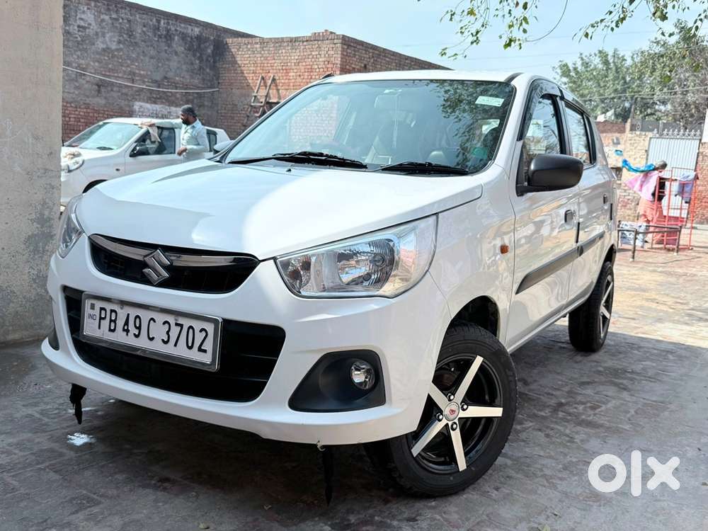 Maruti Suzuki Alto 2019