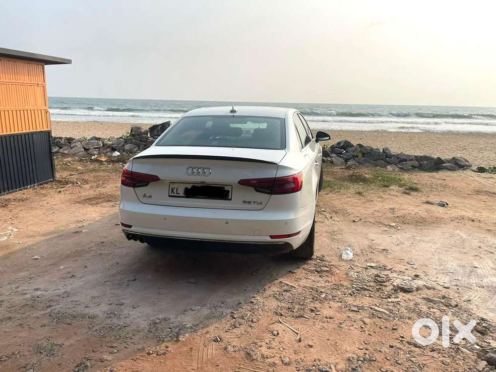 New Shape Neat Usd Audi A4 With Very Good Mileage ,