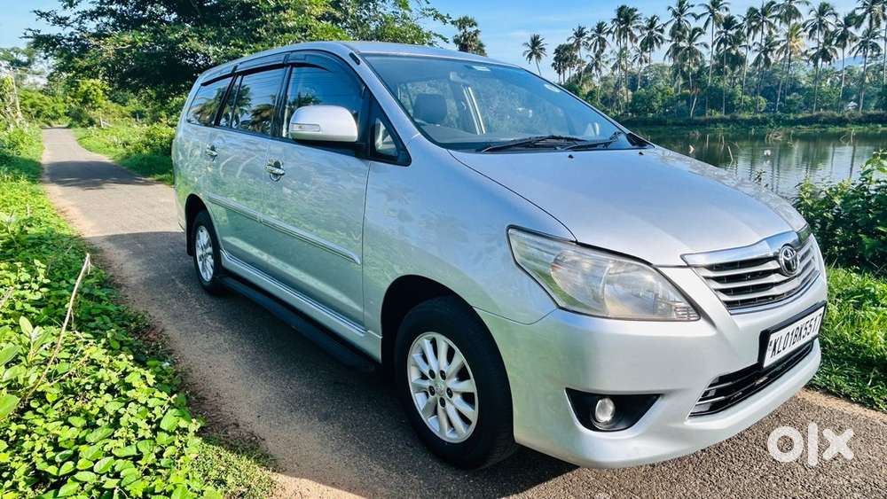 Toyota Innova Diesel 2013