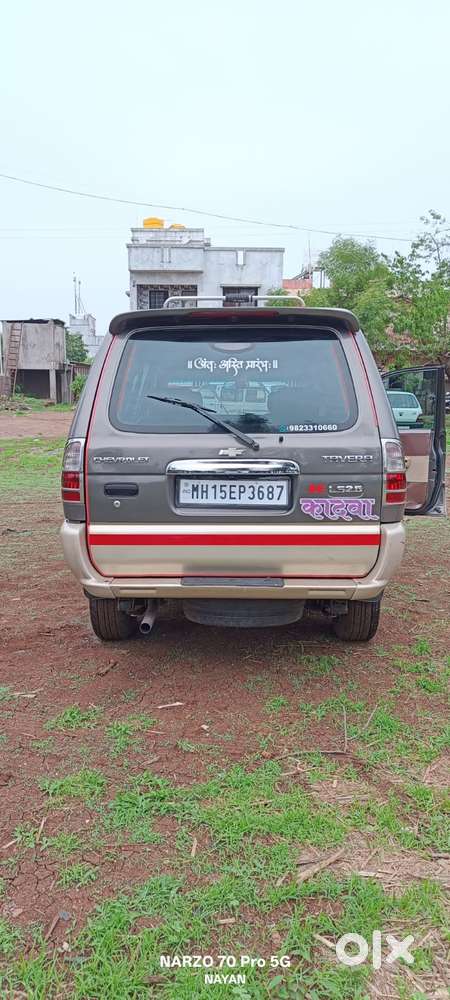 Chevrolet Tavera Neo Ls B3 - 10 Seats Bsiii, 2014, Diesel