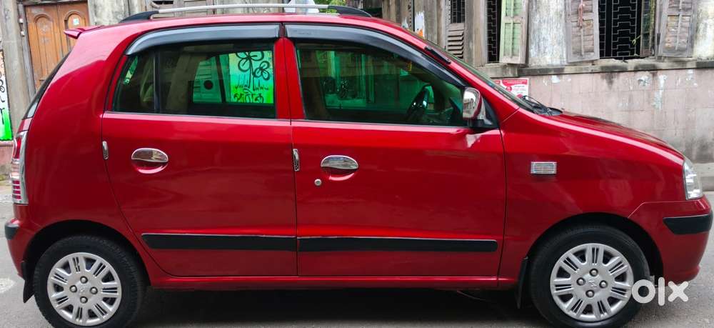 Hyundai Santro Xing Gls, 2010, Petrol