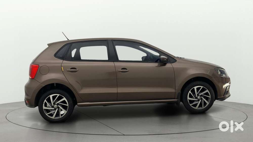 Volkswagen Polo 1.2 Mpi Comfortline, 2016, Petrol