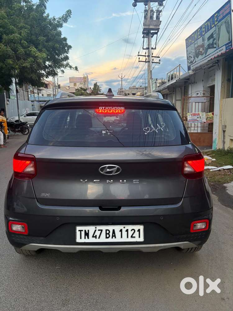 Hyundai Venue Sx Diesel, 2022, Diesel