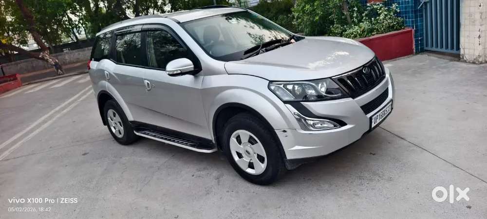 Mahindra Xuv500 Diesel 2017