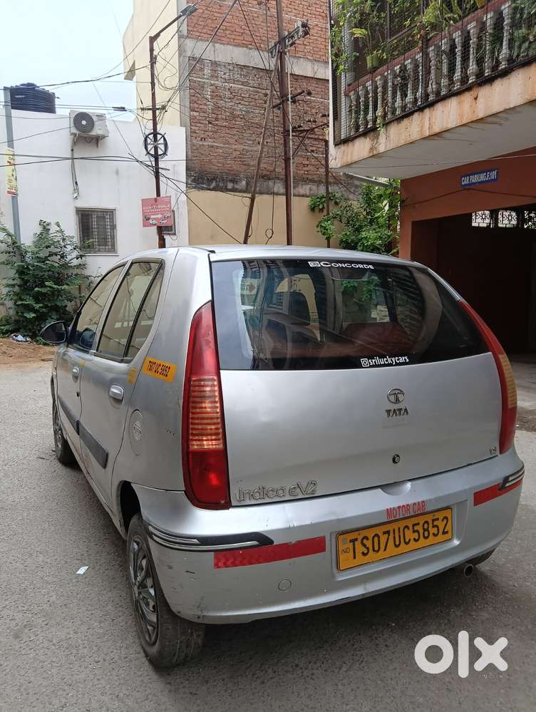 Tata Indica Ev2 Ev2 Ls, 2016, Diesel