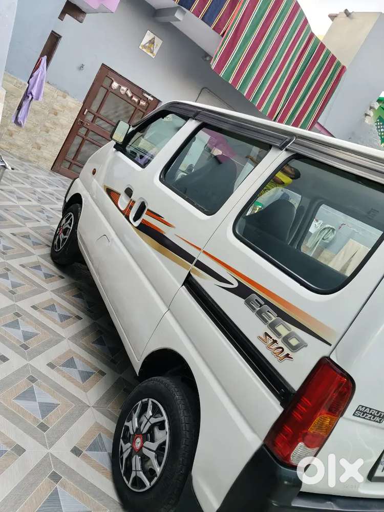 Maruti Suzuki Eeco Ac 2016
