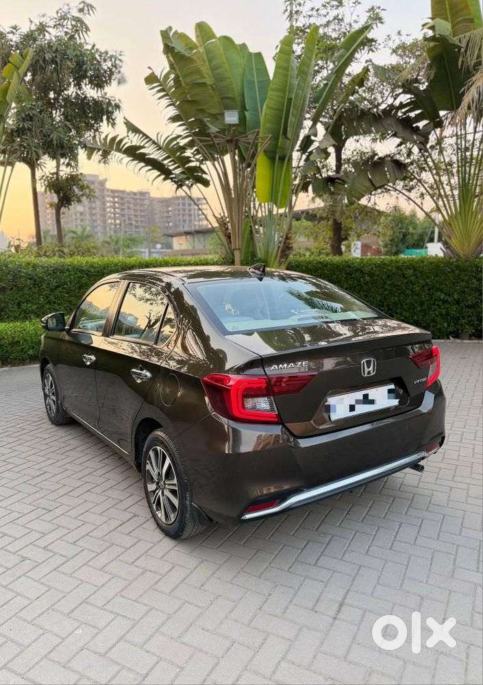 Honda Amaze Vx 1.2 Petrol Cvt, 2023, Petrol