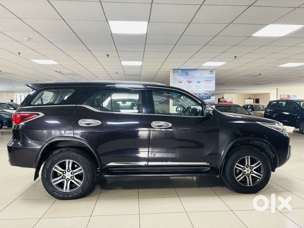 Toyota Fortuner 2.8 2wd At, 2018, Diesel