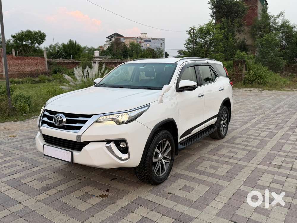 Toyota Fortuner Diesel 2020..hp Registered