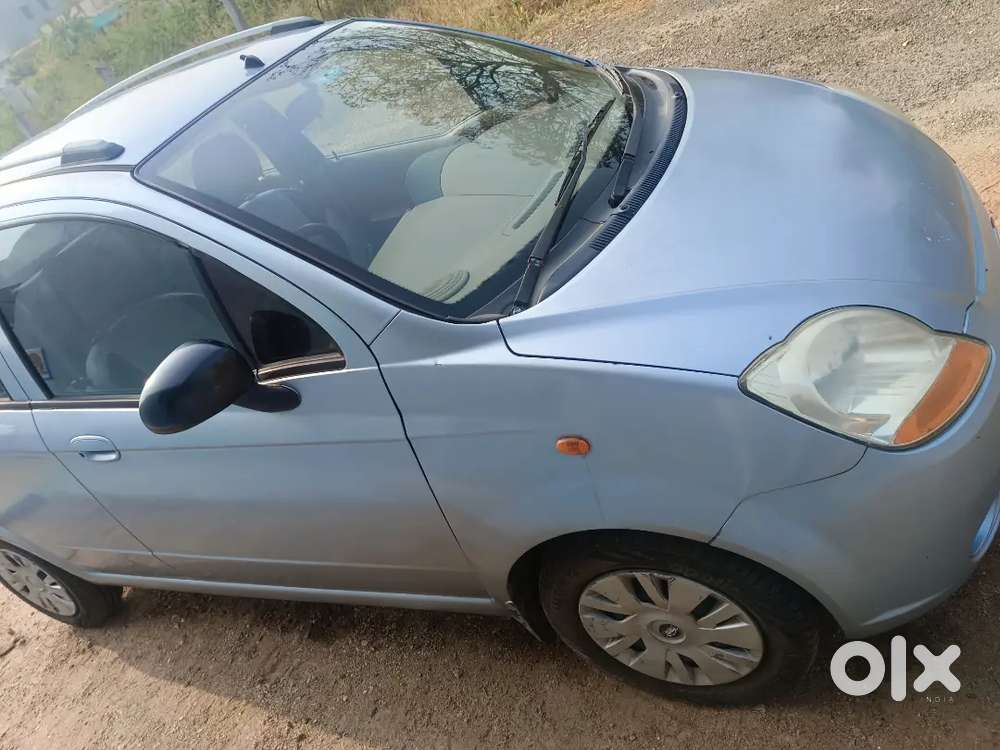 Chevrolet Spark 2011 Petrol Car