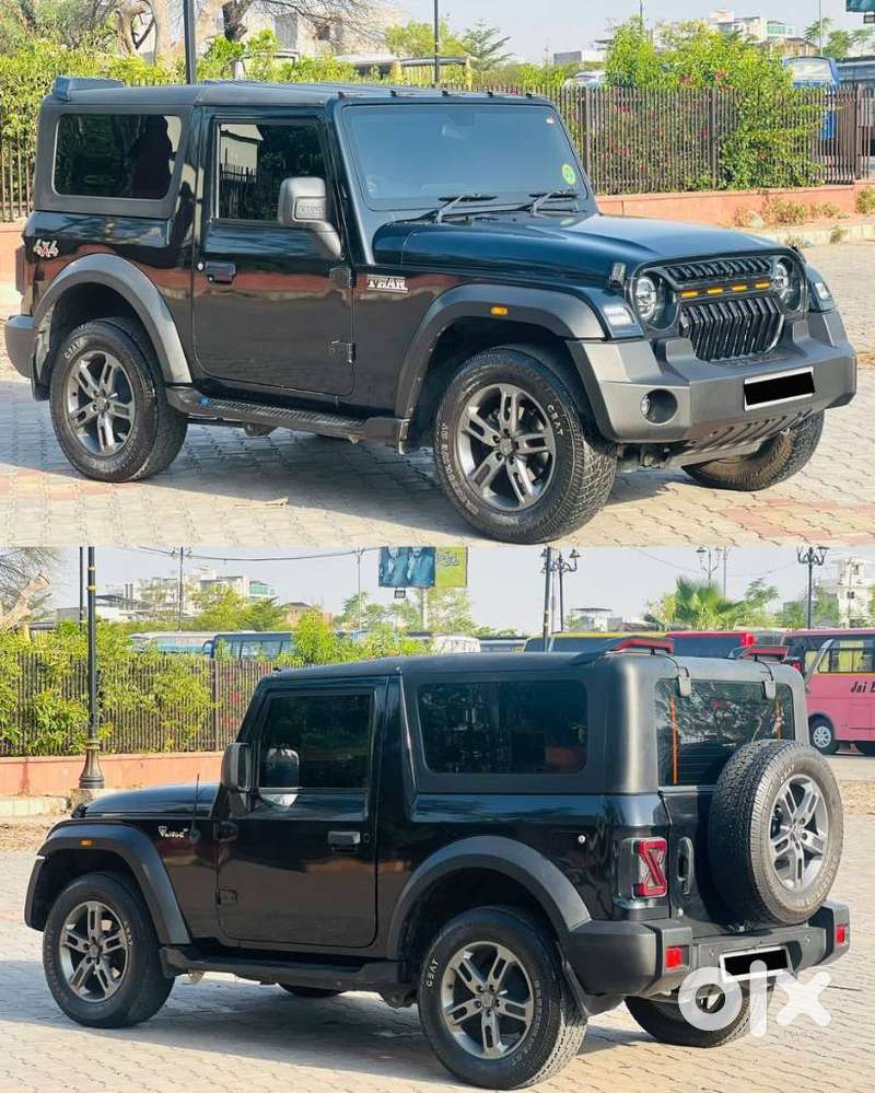 Mahindra Thar Lx Hard Top Diesel Mt 4wd, 2023, Diesel