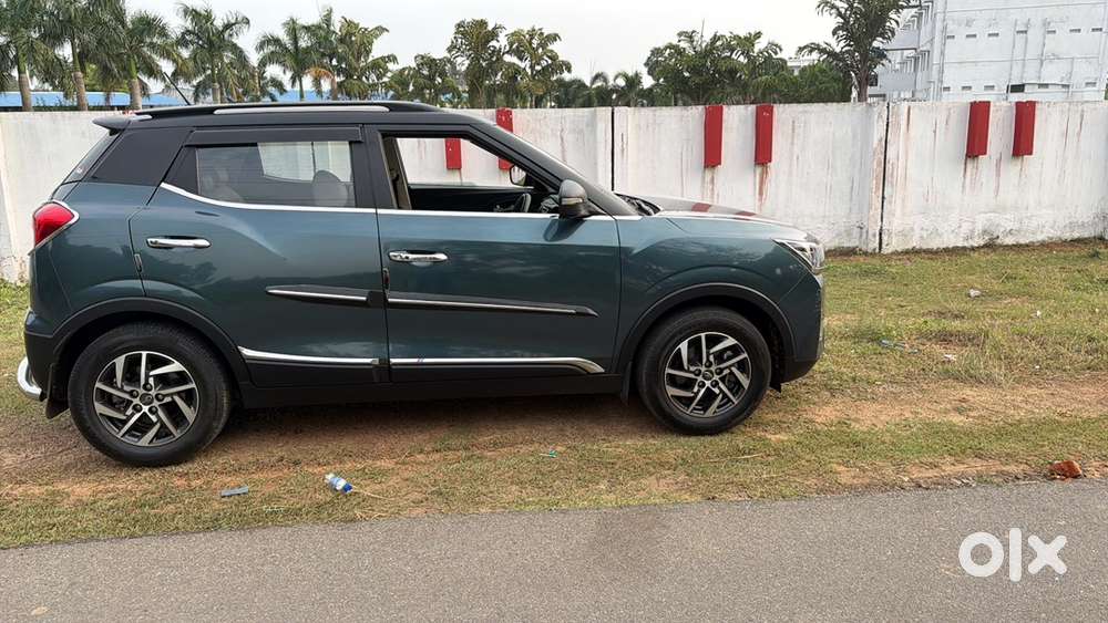 Mahindra Xuv300 W8(o) Petrol 2022