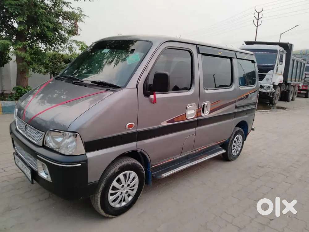 Maruti Suzuki Eeco 2018