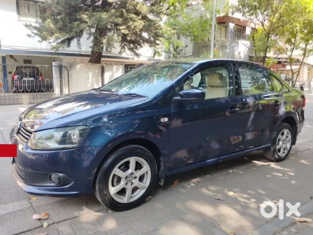 Volkswagen Vento 1.2l Tsi Highline Plus At Petrol, 2015, Petrol