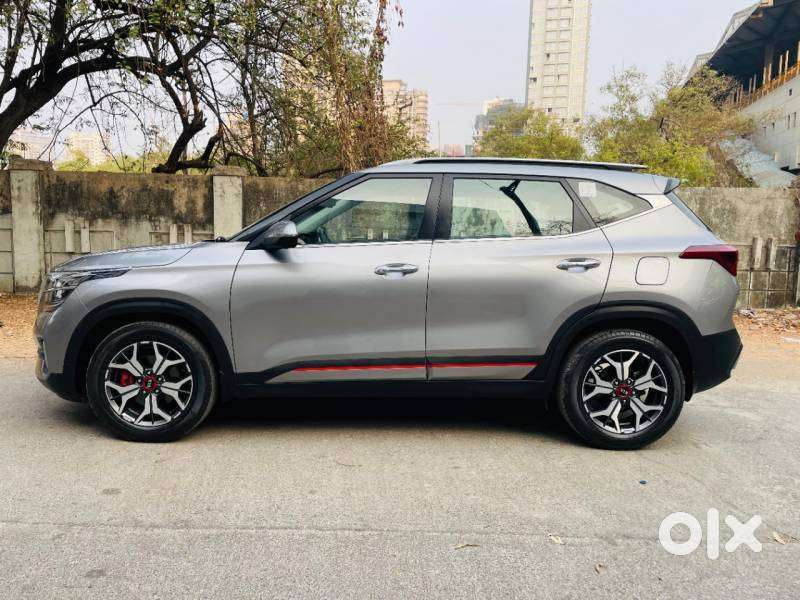 Kia Seltos 1.4 Gtx+ Mt, 2019, Petrol