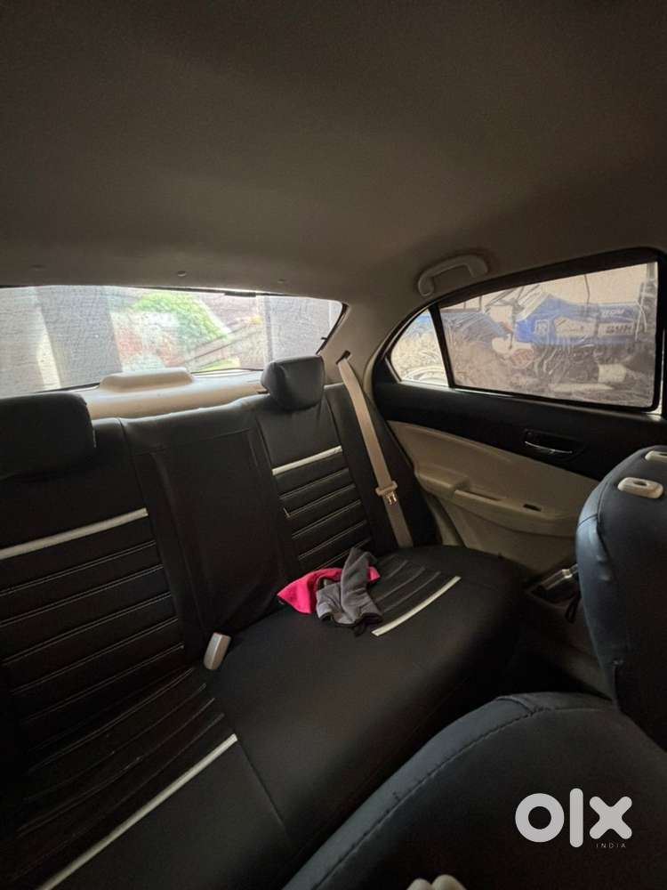 2022 Maruti Suzuki Dzire