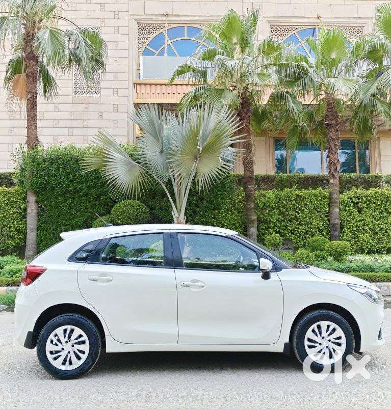 Maruti Suzuki Baleno 1.2 Delta Shvs, 2022, Petrol