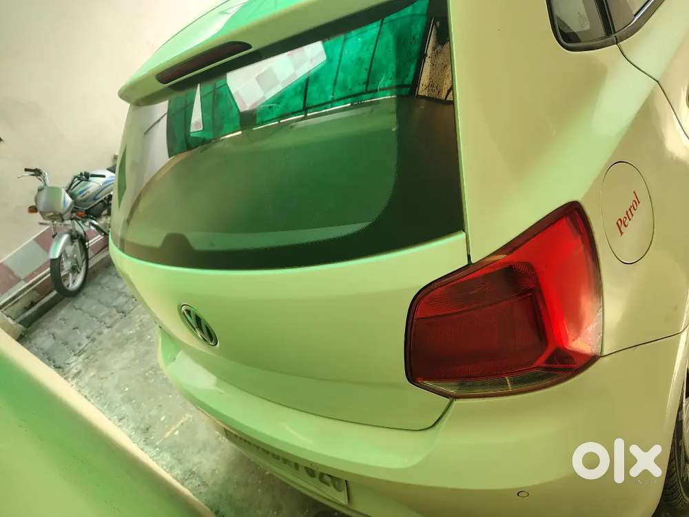 Volkswagen Polo 1.0 Mpi 2019