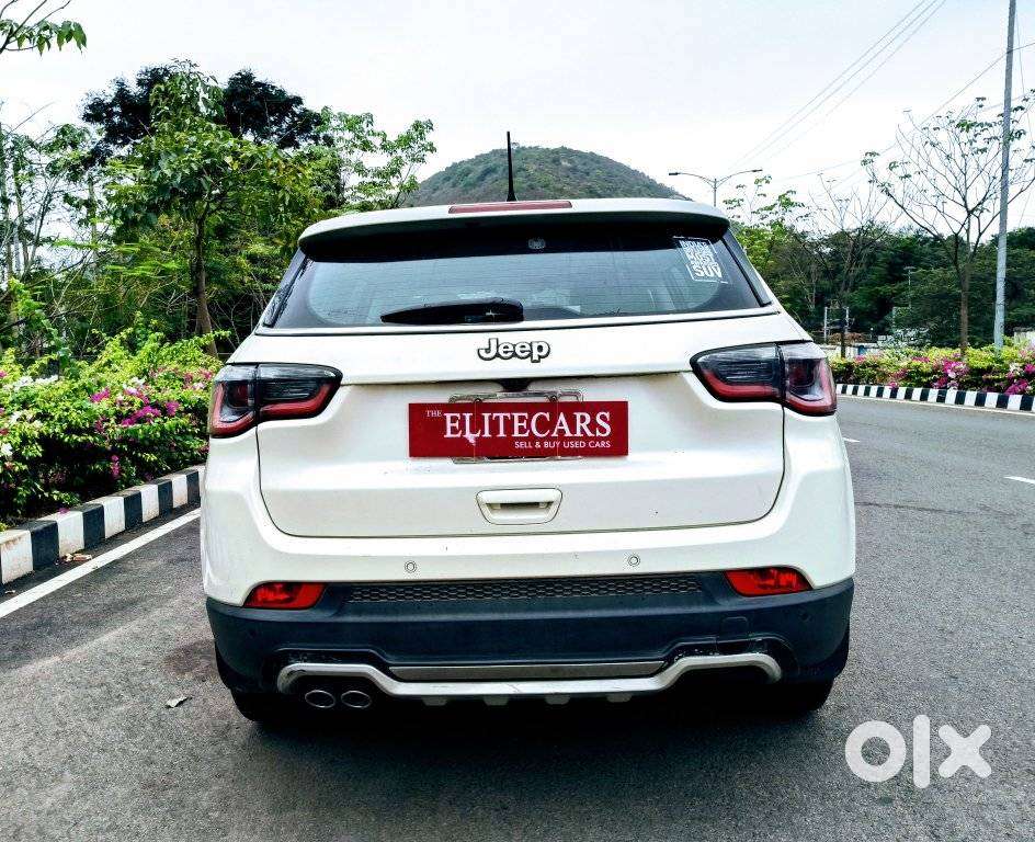 Jeep Compass 2.0 Limited Plus, 2018, Diesel