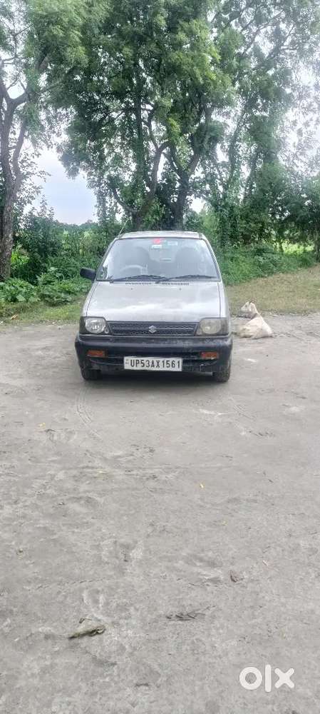 Maruti Suzuki 800 Ac 2012 Model Second